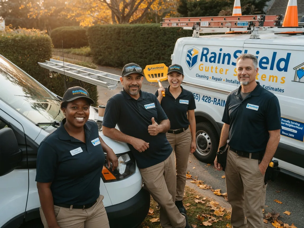 Gutter Installation company in Lady Lake, FL