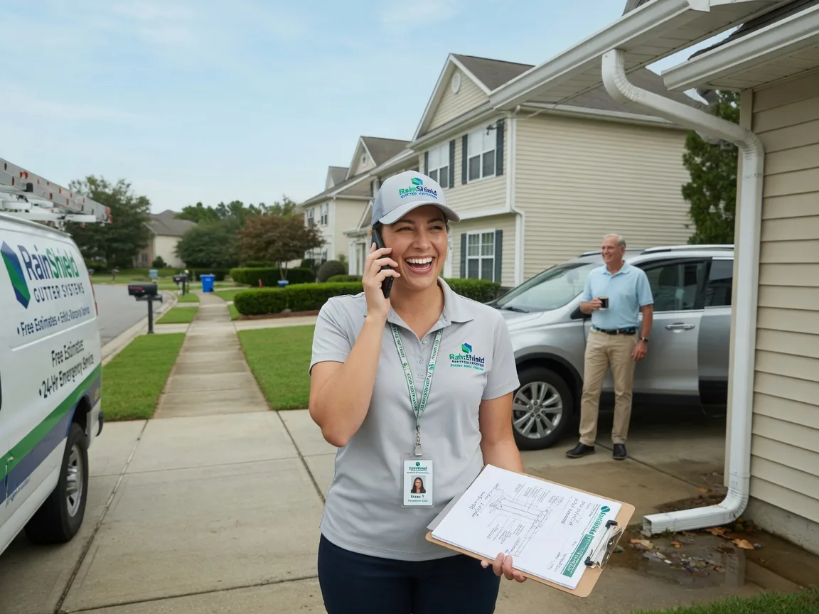 Gutter Installation Lady Lake, FL FAQs